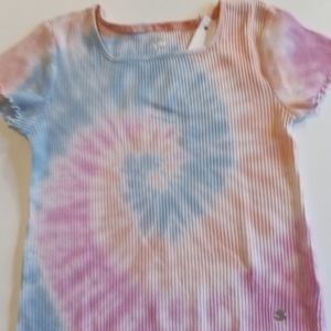 Justice brand heavy tee/sweater